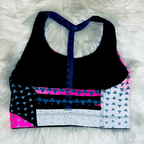 Victoria Secret VSX Knockout Tights Show Off Leggings Bra Limited Edition 2PcSet - Picture 10 of 14